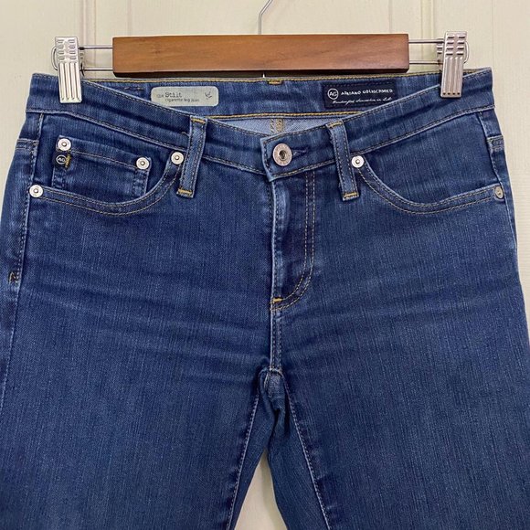 AG Adriano Goldschmied The Stilt Cigarette Jeans - Picture 5 of 9